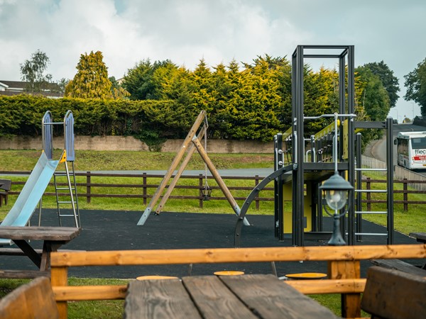 The Glen Outdoor Area